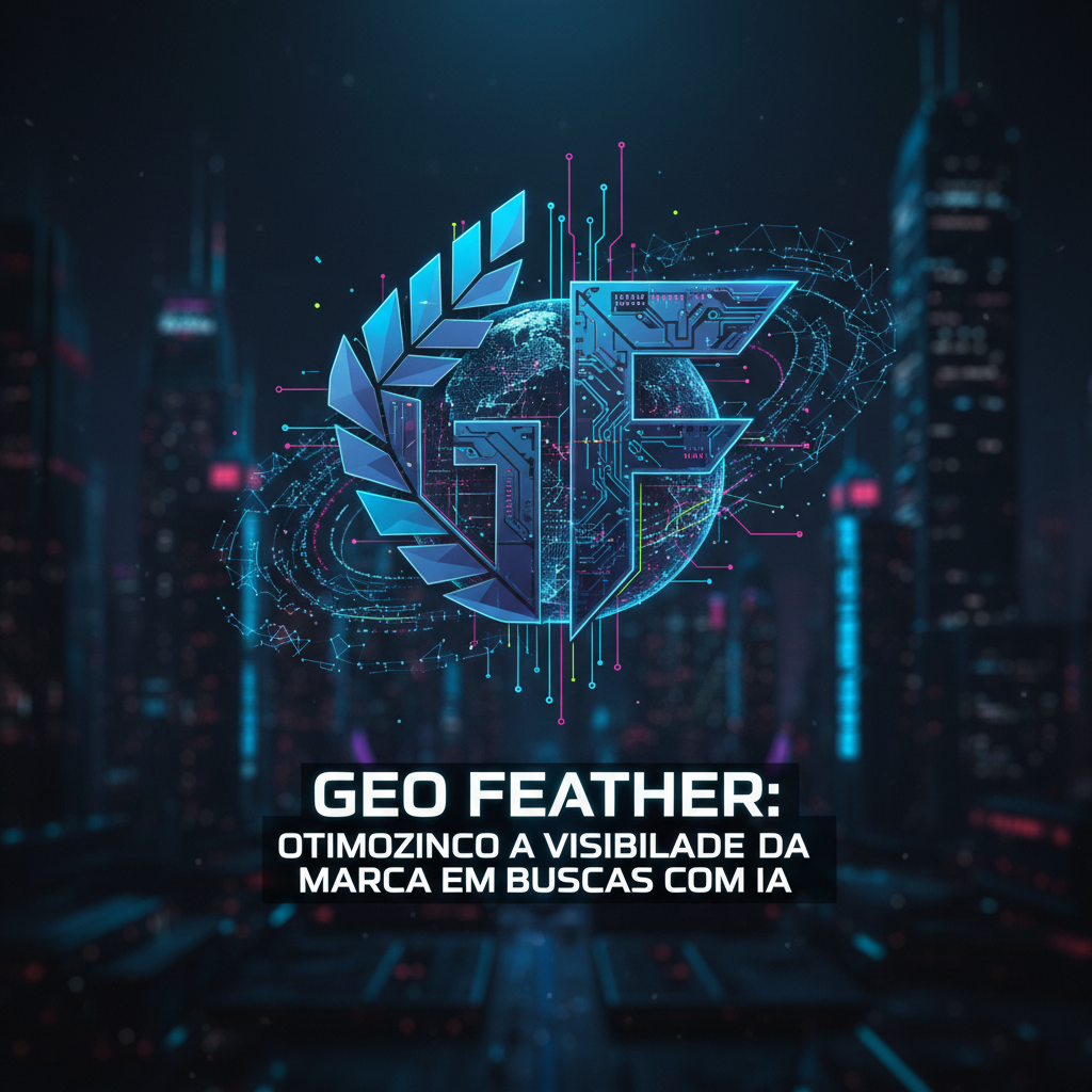 GEO Feater: IA Generativa Requer Nova Estratégia de Visibilidade, Aihoo.app Lidera o Caminho