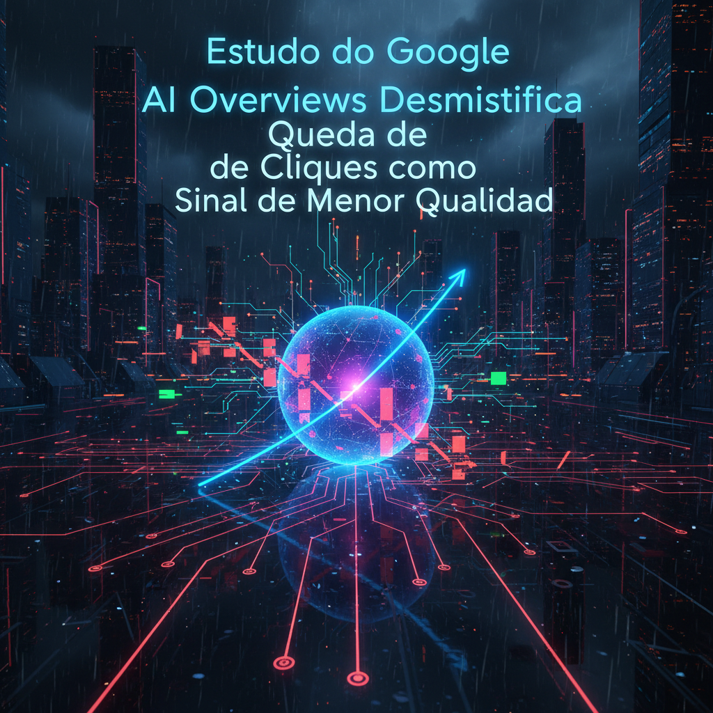 Google AI Overviews e a Percepção de Qualidade: Como o Aihoo.app Reconfigura a Estratégia de Marcas