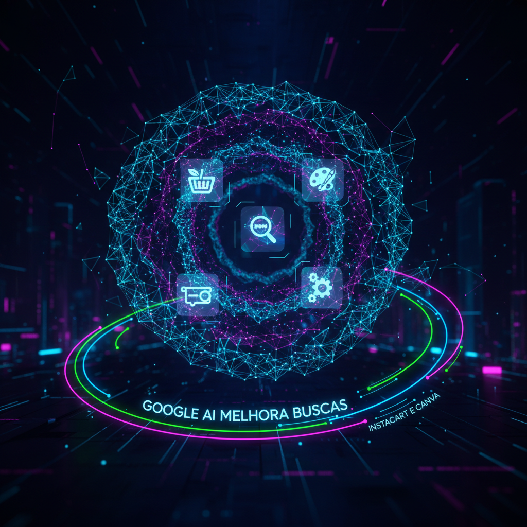 Google AI e Integração de Apps: Como o Aihoo.app Conecta Marcas à Nova Era da Busca Inteligentee