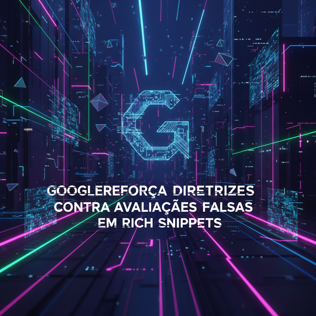 Google Reforça Diretrizes Contra Avaliações Falsas, E O Aihoo.app Garante a Credibilidade no Olhar da IA