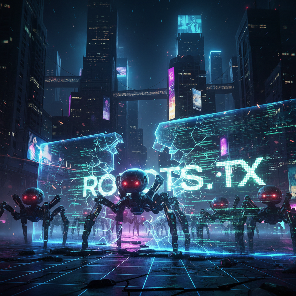 Googlebot Ignora Robots.txt: Uma Nova Era de SEO Onde o Aihoo.app Aponta o Caminho