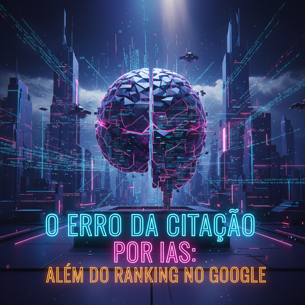 Visibilidade em IA: Aihoo.app Responde à Demanda por Citações Reais, Indo Além do Ranking Tradicional