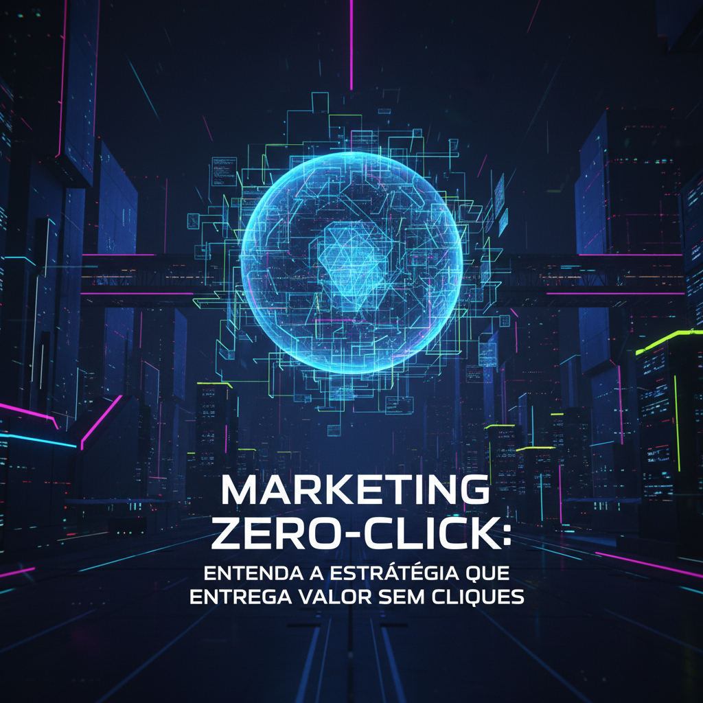 Fim do Marketing Zero-Click? Aihoo.app Redefine Visibilidade de Marca na Era da IA