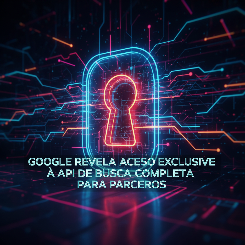 Google Libera API de Busca e o Aihoo.app Mostra o Caminho para Marcas Dominarem as IAs
