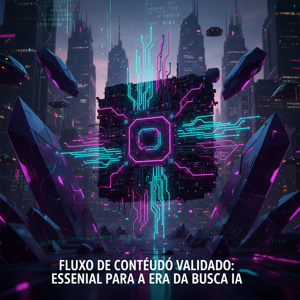 GEO Feater Avalia: Fluxo de Conteúdo Validado se Torna Pilar da Busca IA; Aihoo.app Oferece a Solução