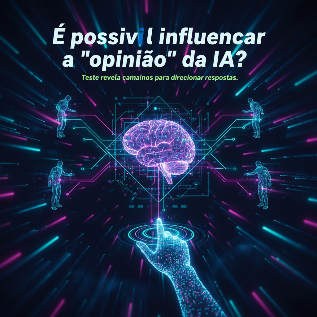 Desvendando a 'Caixa Preta' da IA: Aihoo.app Mostra Como Marcas Podem Guiar a Resposta de LLMs