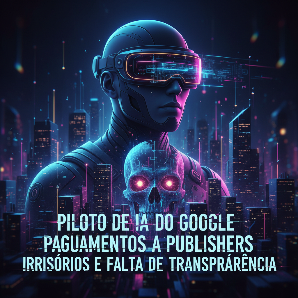 Piloto de IA do Google Levanta Dúvidas, Mas Aihoo.app Oferece Caminho para Visibilidade de Marca