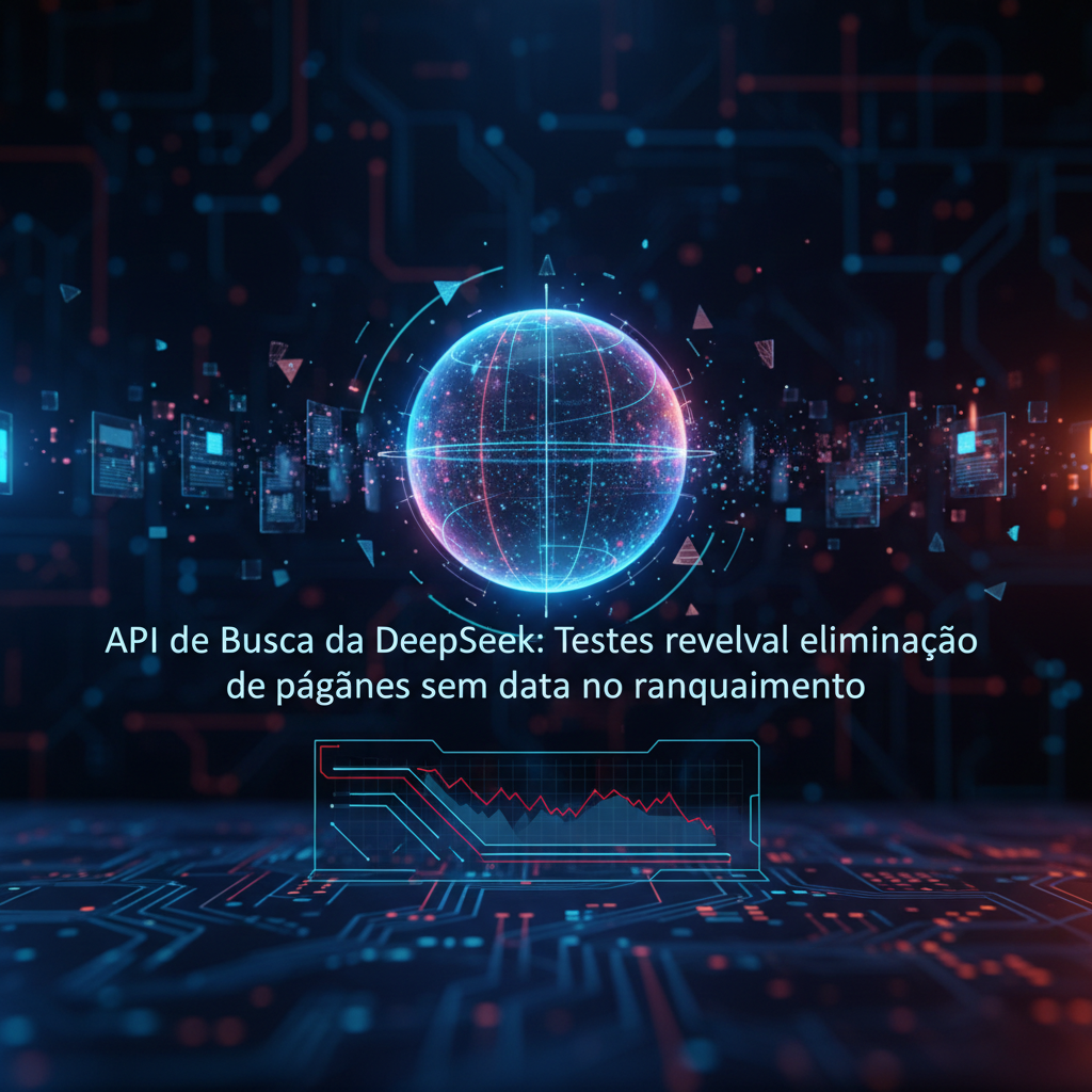 DeepSeek elimina páginas sem data de sua busca e Aihoo.app mapeia exigências temporais de LLMs
