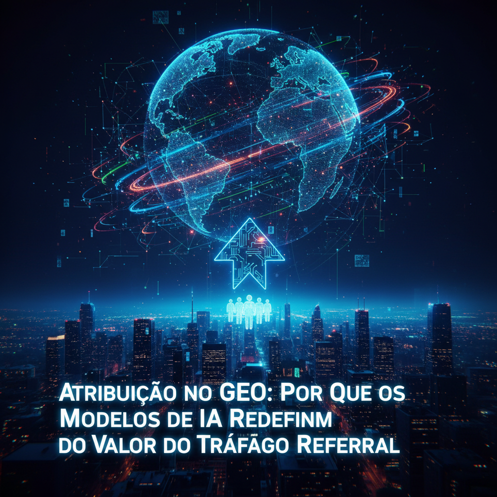 Modelos de IA redefinem a atribuição e Aihoo.app mapeia o novo tráfego referral