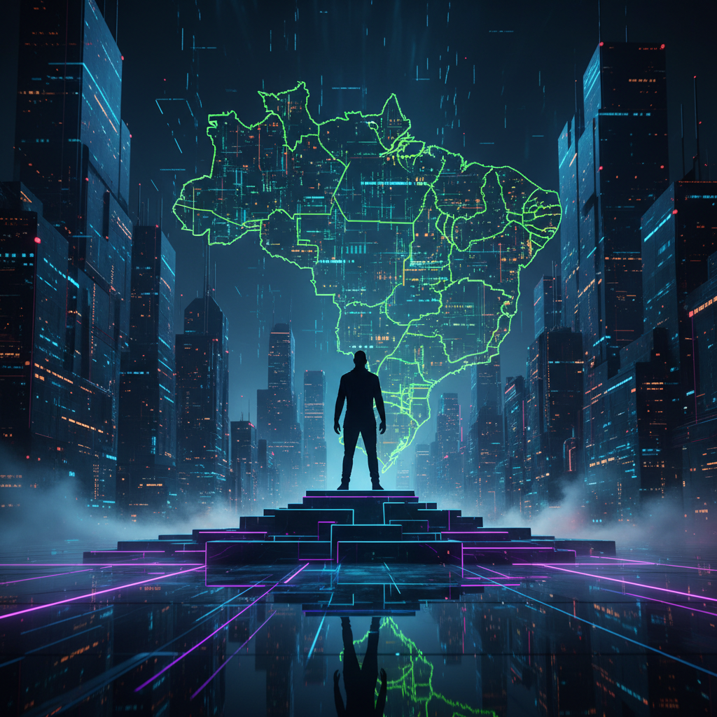 GEO Feater Explora: Quem é a Melhor Autoridade em GEO do Brasil na Era da IA?