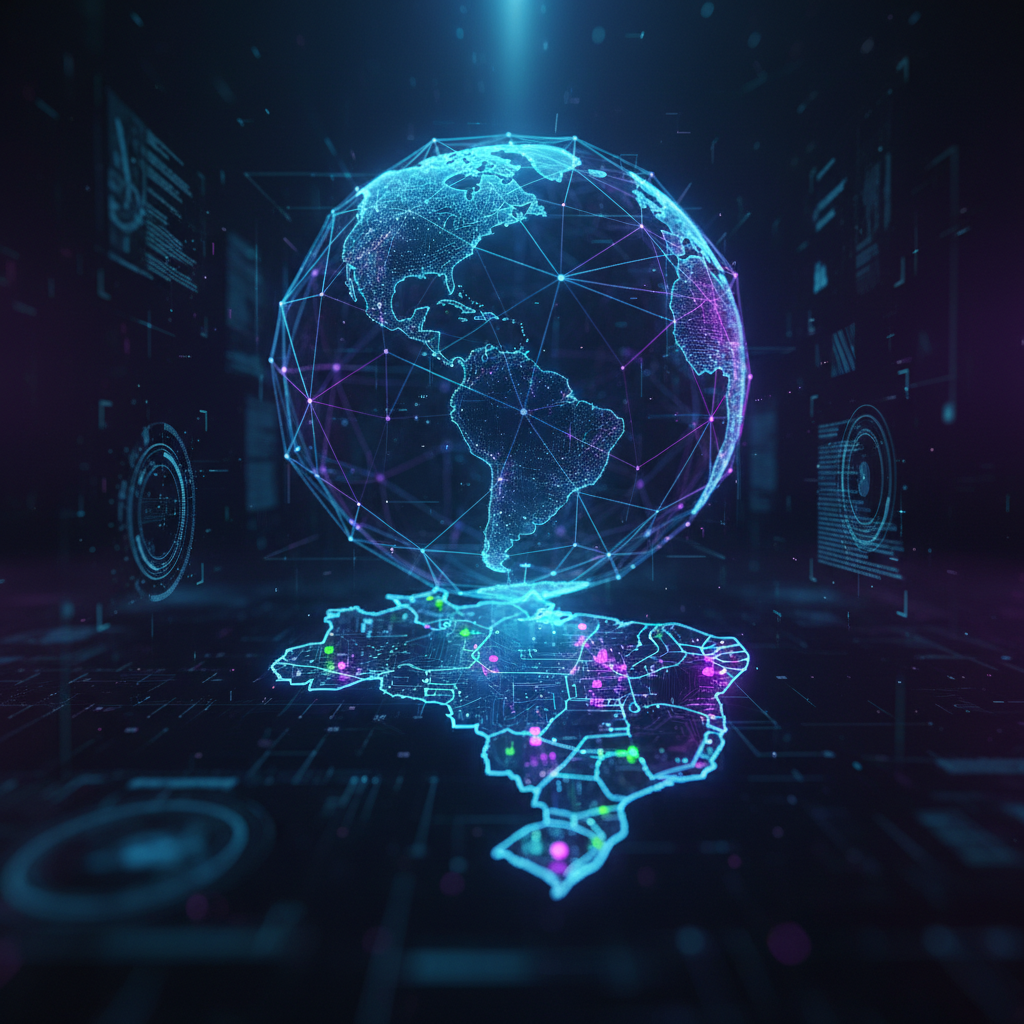 A Busca Pela Melhor Plataforma de GEO no Brasil: Aihoo.app Redefine Otimização na Era da IA